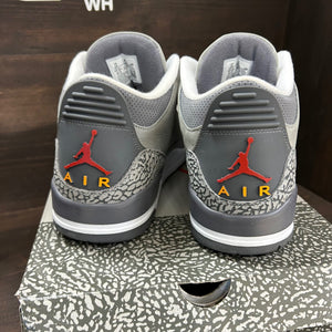 Jordan 3 Retro Cool Grey (2021) - Image 5