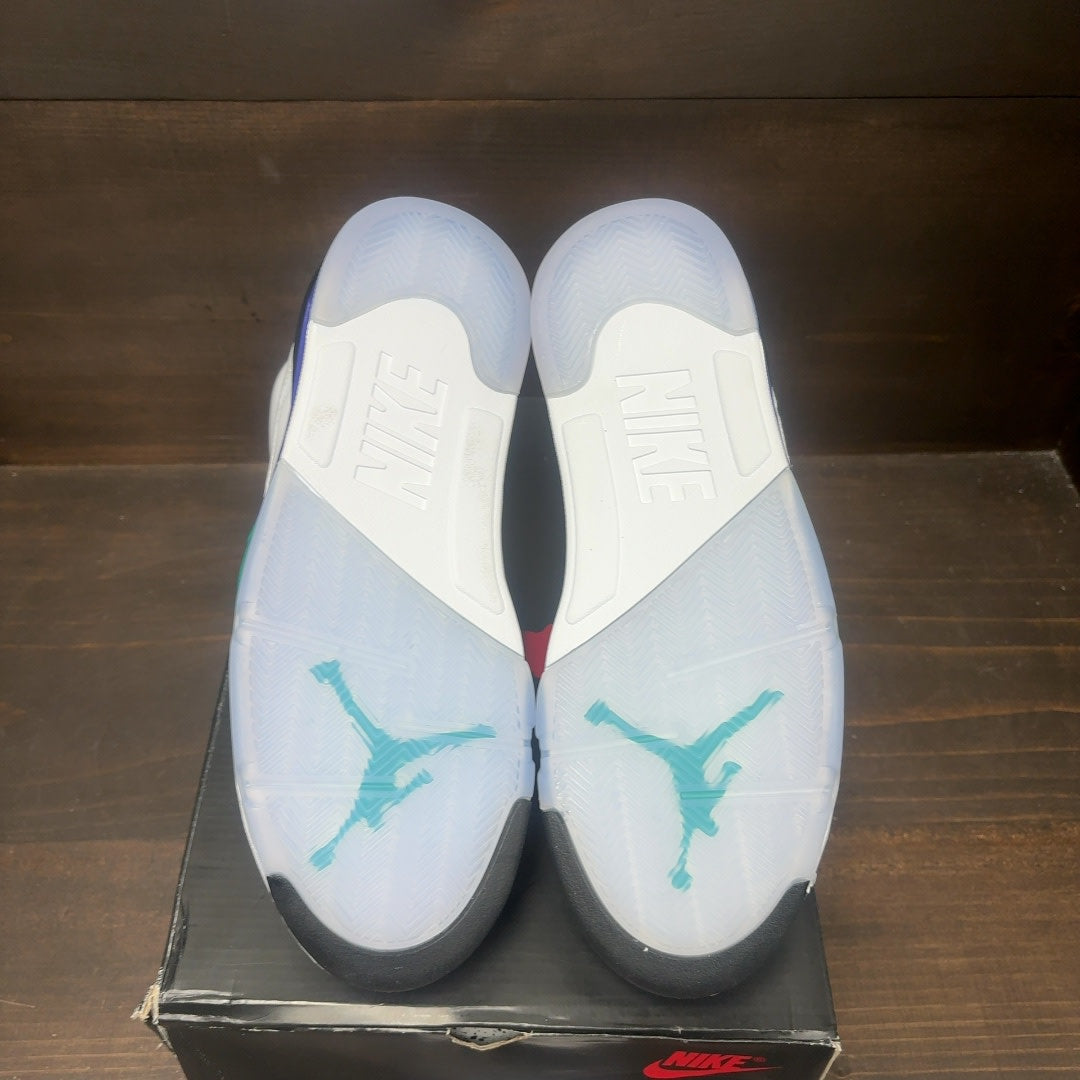 Jordan 5 Retro Grape (2025) - Image 6