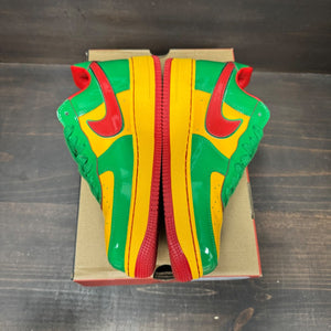 Nike Air Force 1 Low Lil Yachty Concrete Boys Lucky Green - Image 4