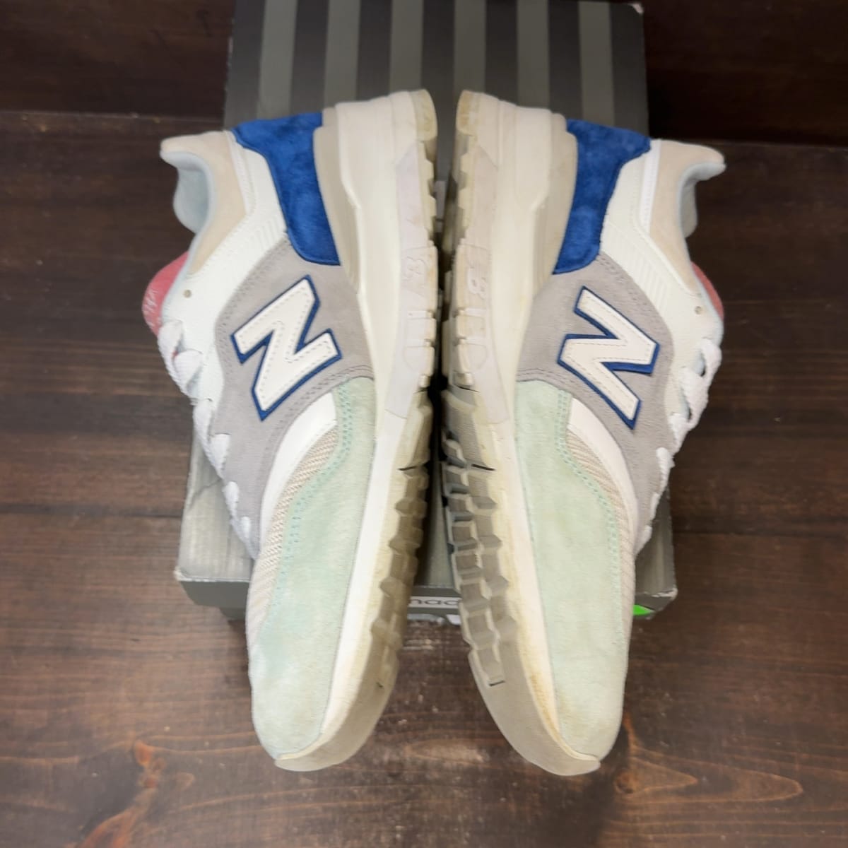 New Balance 997 Seasonal Colors Size 12 (Pre-Owned) - aux