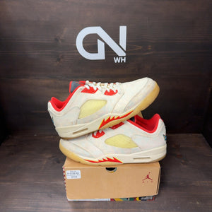 Jordan 5 Retro Low Chinese New Year (2021) - Image 1