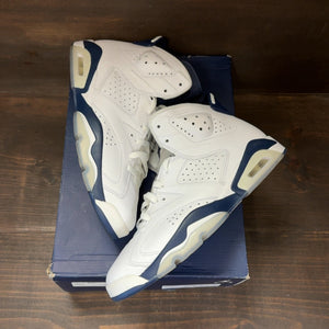 Jordan 6 Retro Midnight Navy (2022) - Image 2