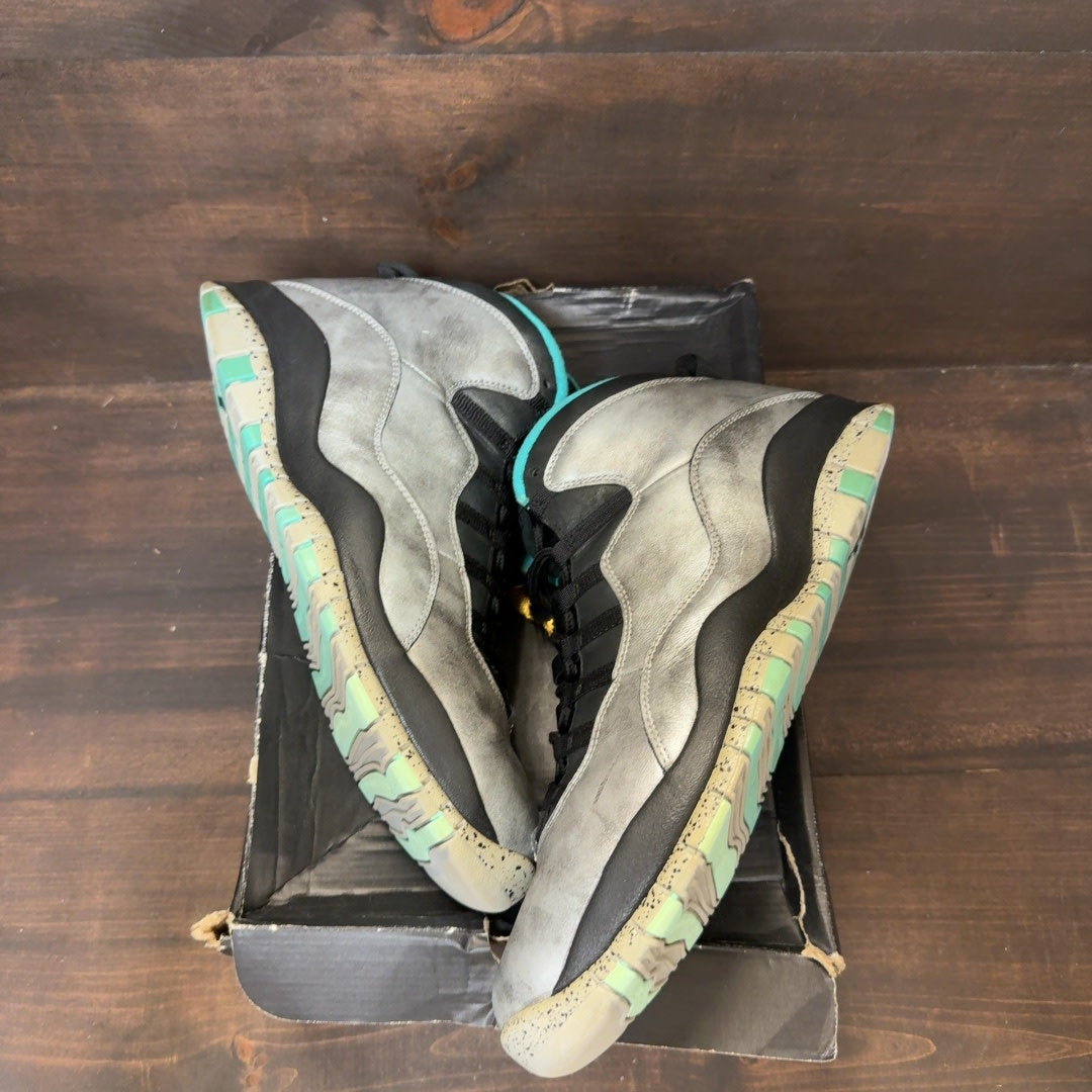 Jordan 10 Retro Lady of Liberty 30th Anniversary - Image 2