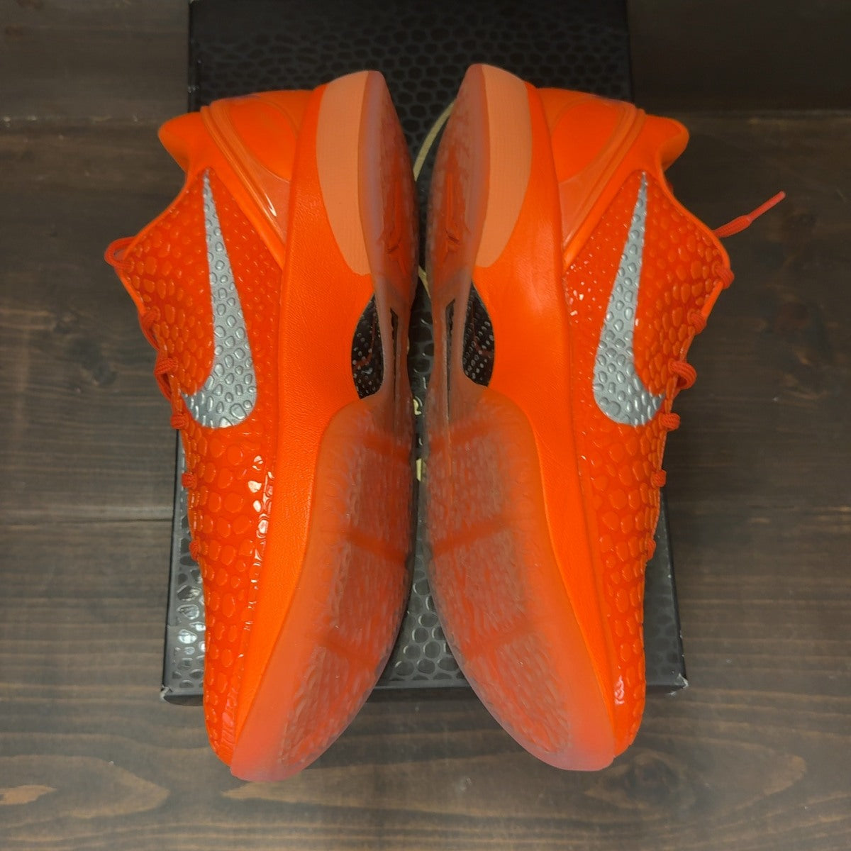 Nike Kobe 6 Protro Total Orange - Image 4