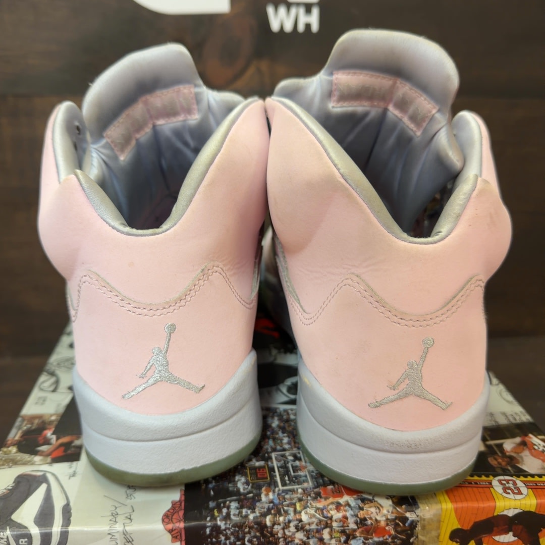 Jordan 5 Retro Easter (2022) Size 8.5 (Pre-Owned)