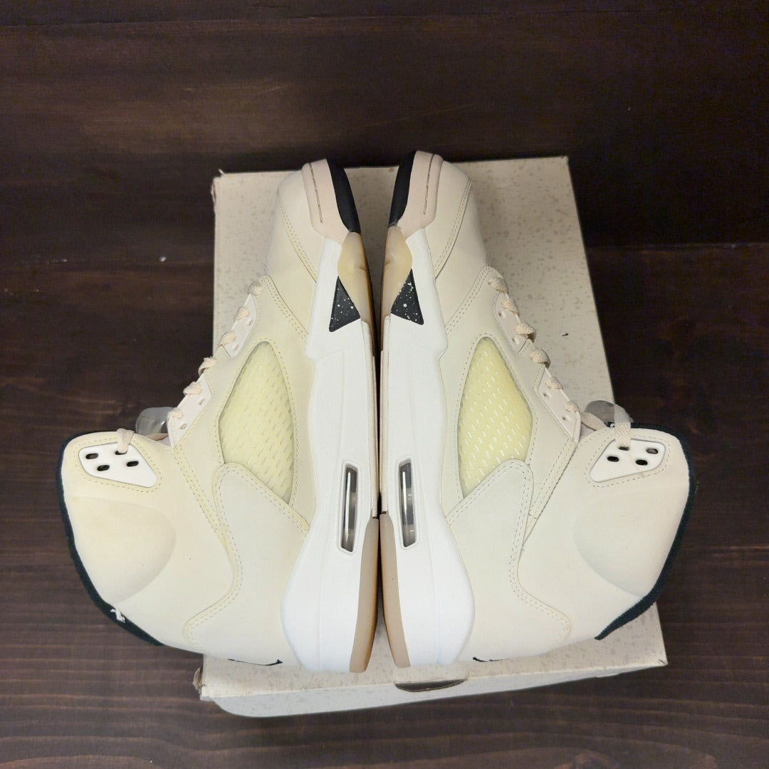 Jordan 5 Retro SE Sail Size 10.5 (Pre-Owned) - Image 5
