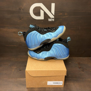 Nike Air Foamposite One University Blue (GS) Size 7Y (Pre-Owned) - front