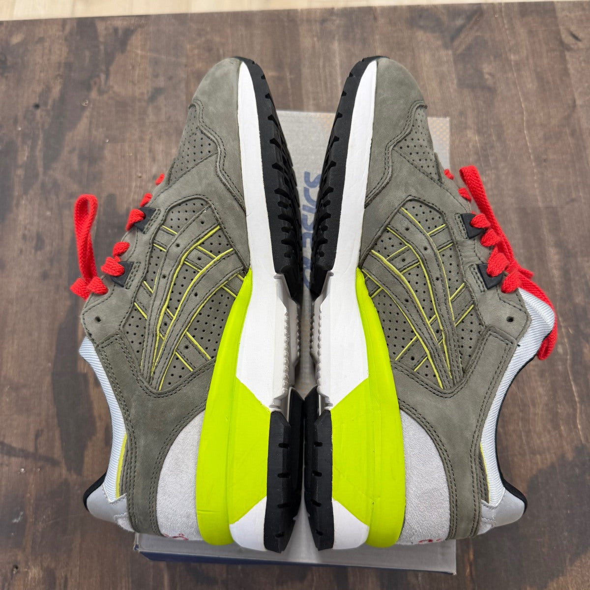 ASICS GT-Cool UBIQ Nightshade Size 9.5 (Pre-Owned) - Image 5
