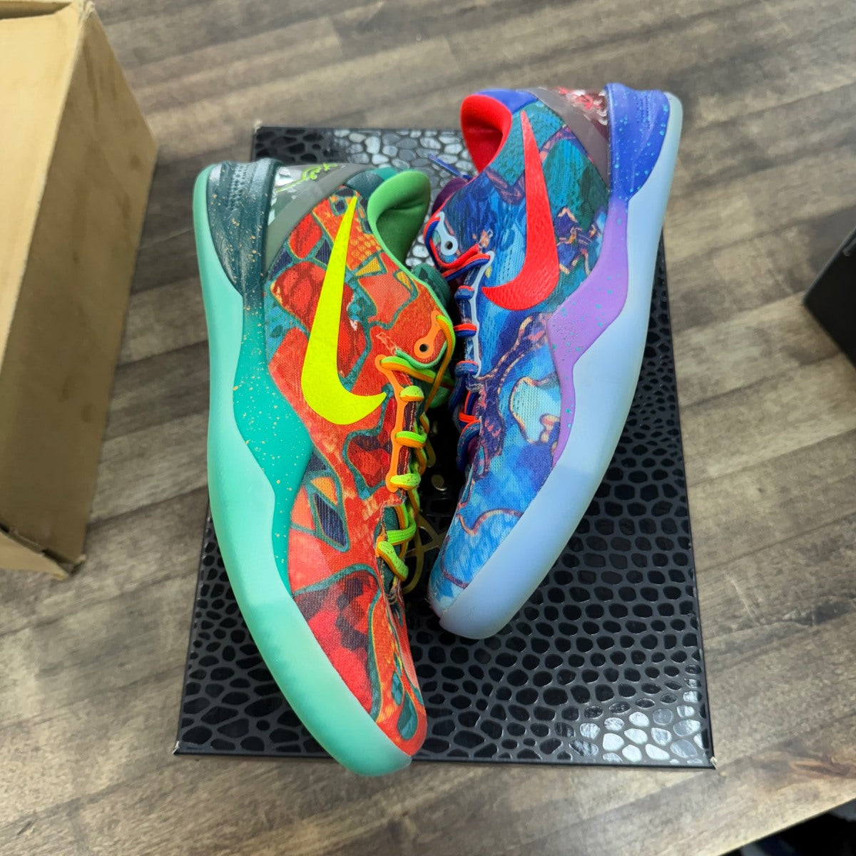 Nike Kobe 8 Protro What The (2025) - Image 1