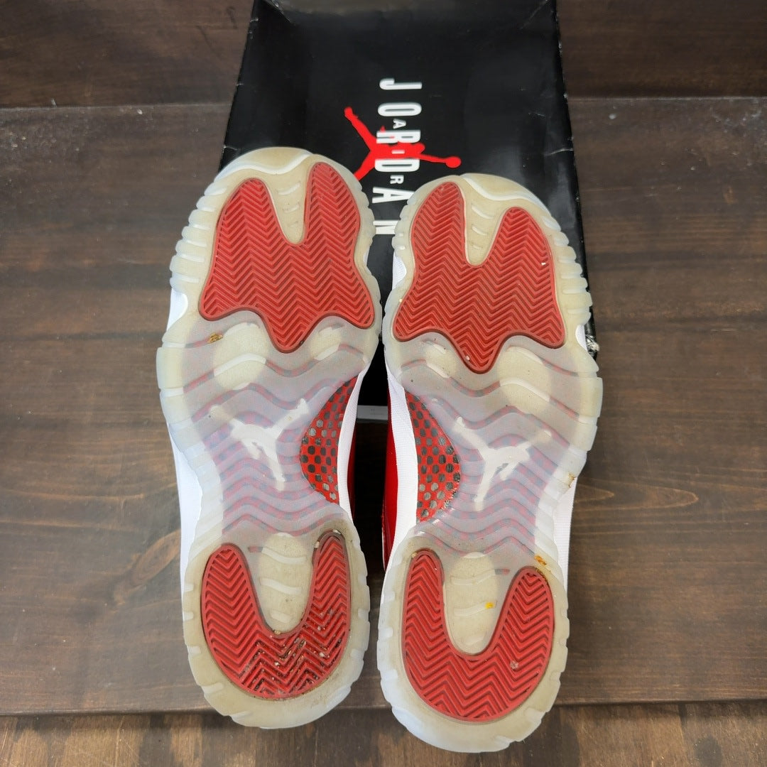 Jordan 11 Retro Cherry (2022) - Image 7