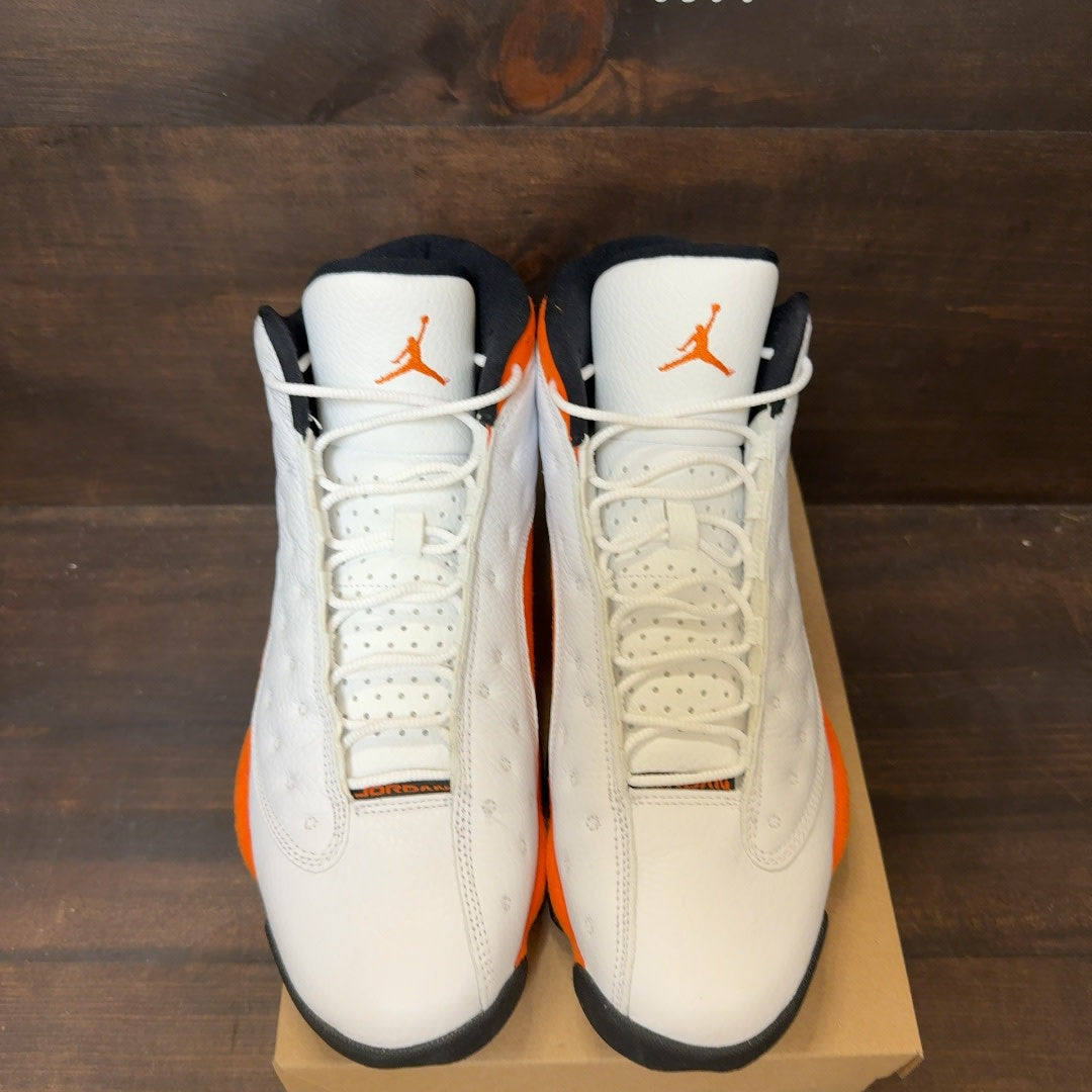 Jordan 13 Retro Starfish Size 11 (Pre-Owned) - Image 3