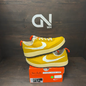 NikeCraft General Purpose Shoe Tom Sachs Archive Dark Sulfur Size 11.5W (Pre-Owned)