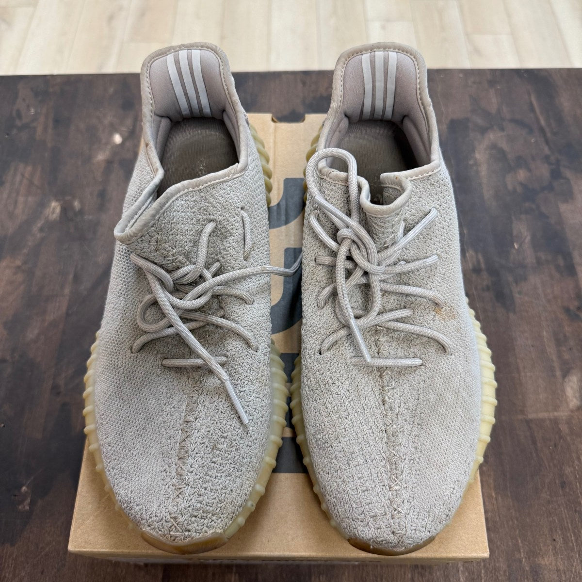 adidas Yeezy Boost 350 V2 Sesame - Image 2