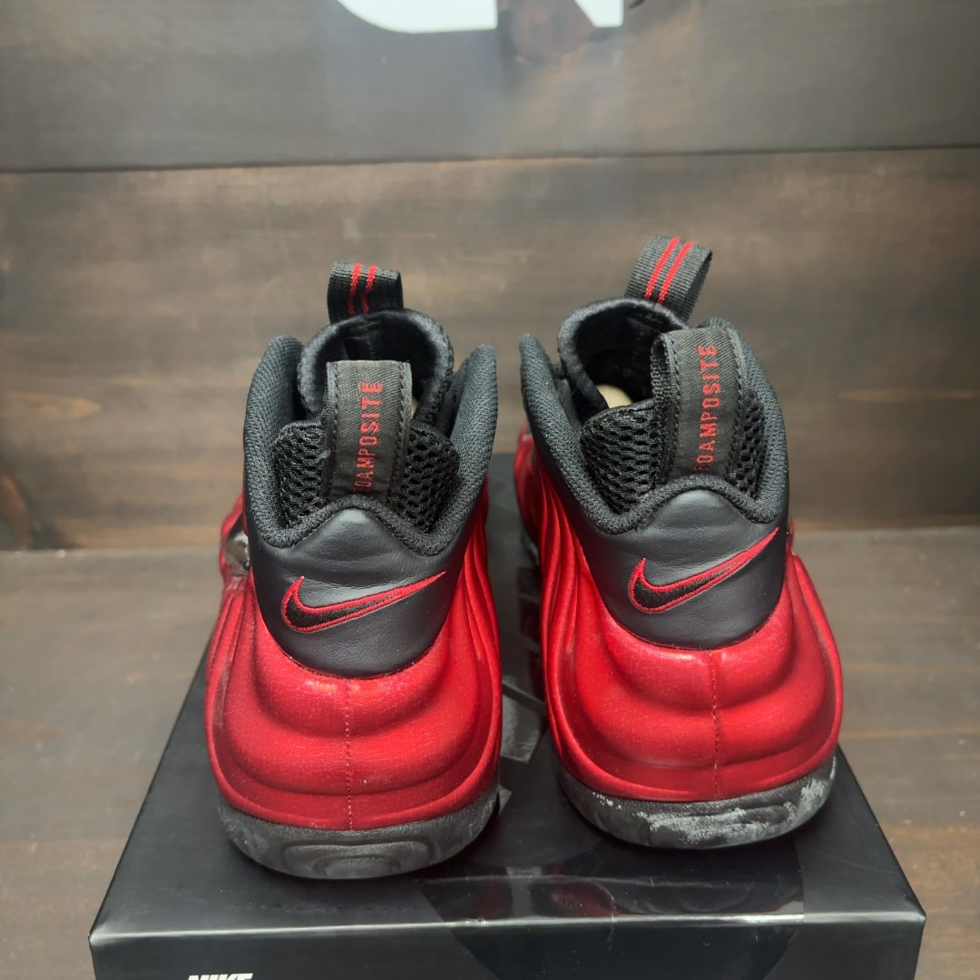 Nike Air Foamposite Pro University Red - Image 5