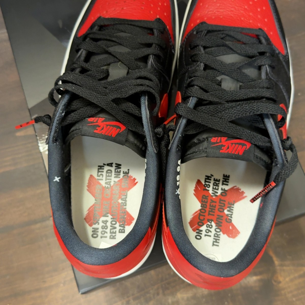 Jordan 1 Retro Low OG Banned - Image 5