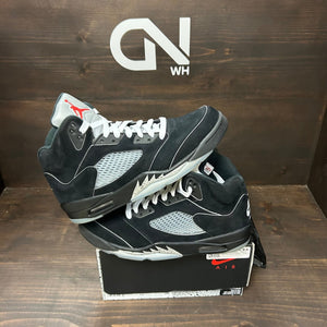 Jordan 5 Retro OG Black Metallic Reimagined - Image 2