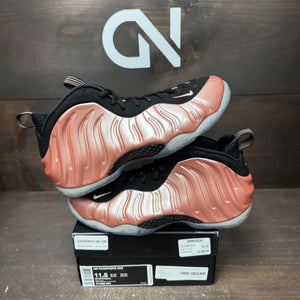 Nike Air Foamposite One Rust Pink Size 11.5 (Pre-Owned) - front