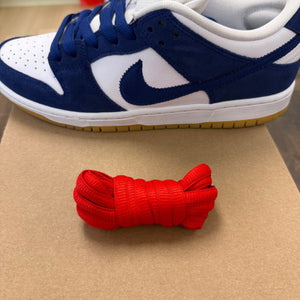 Nike SB Dunk Low Los Angeles Dodgers Size 7 (Pre-Owned) - Image 7