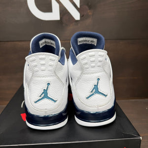 Jordan 4 Retro Columbia (2015) - Image 5
