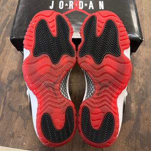 Jordan 11 Retro Low Concord Bred - Image 5