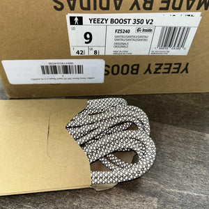 adidas Yeezy Boost 350 V2 Sand Taupe Size 9 (Pre-Owned) - Image 6