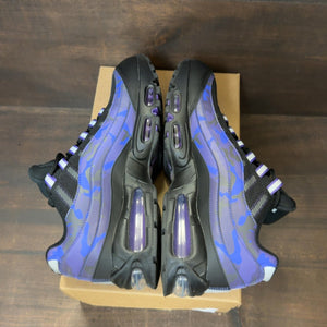 Nike Air Max 95 Court Purple Wild Grape Camo Size 11.5 (Pre-Owned) - Image 6