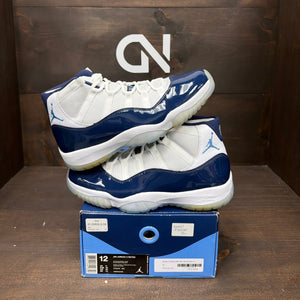 Jordan 11 Retro UNC Win Like 82 - Image 1