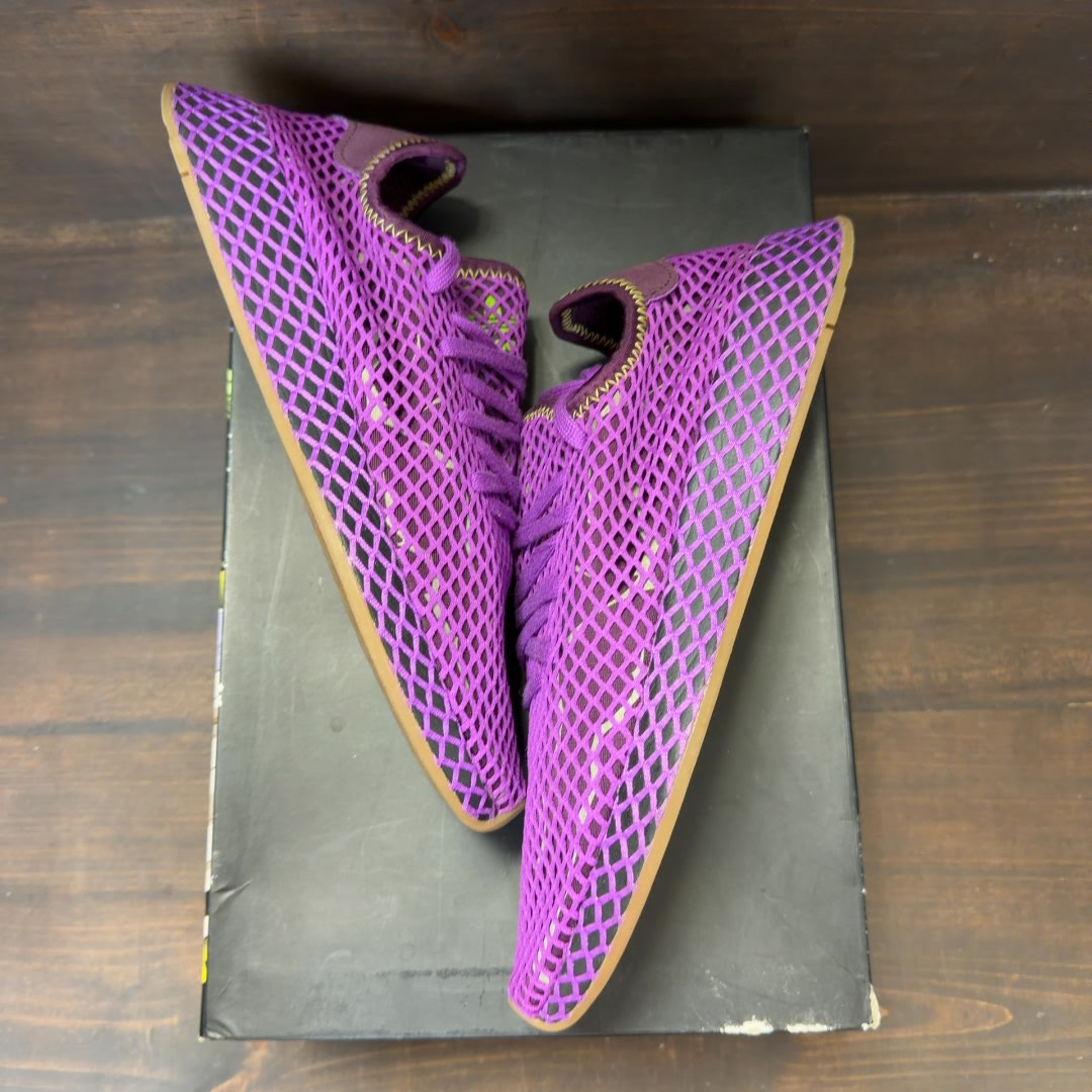 adidas Deerupt Dragon Ball Z Son Gohan - Image 2