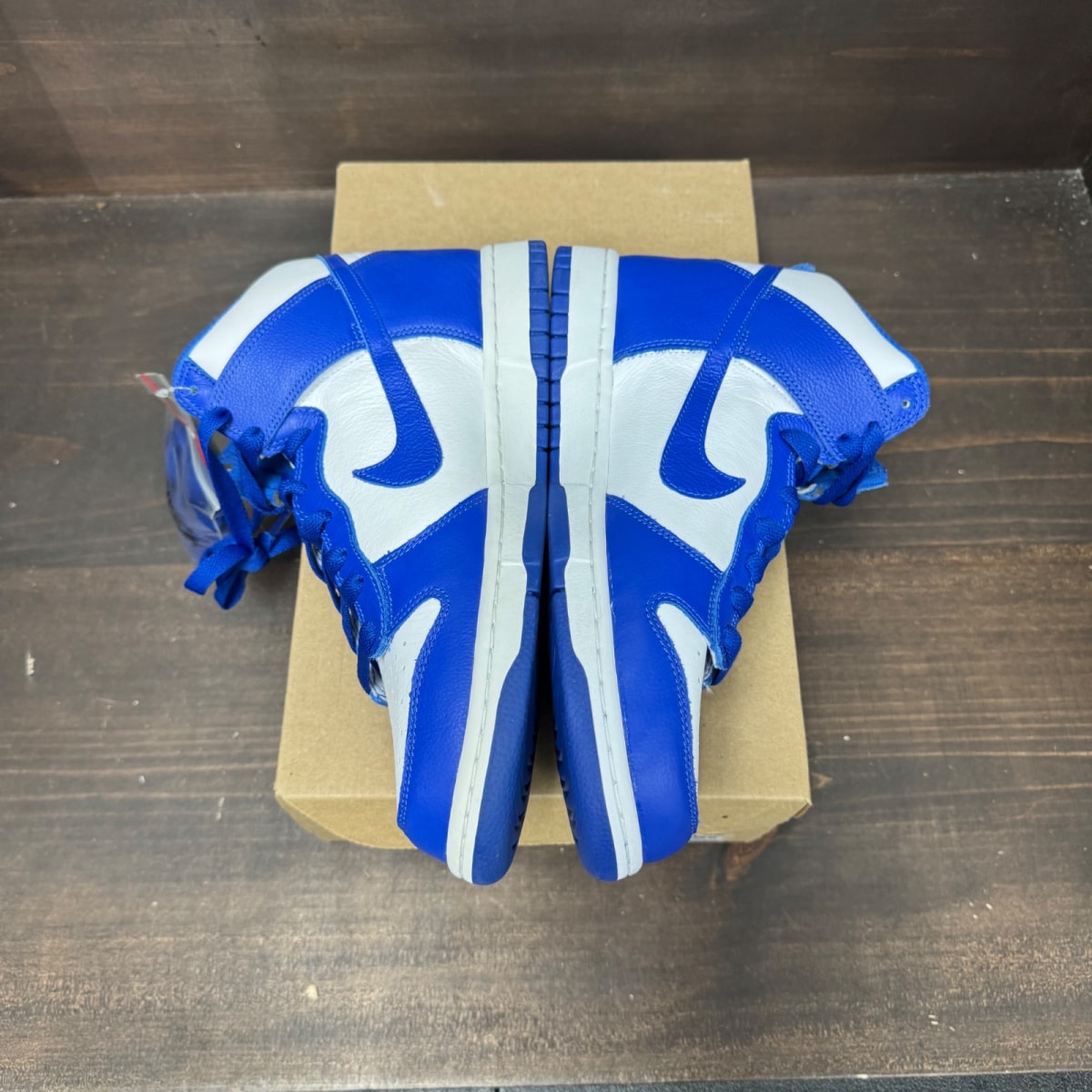Nike Dunk High Kentucky (2016) Size 9 - Image 4