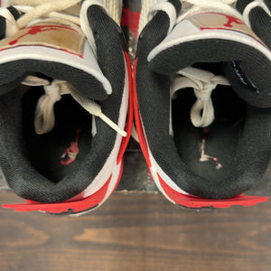 Jordan 4 Retro Red Cement Size 9.5 (Pre-Owned) - aux