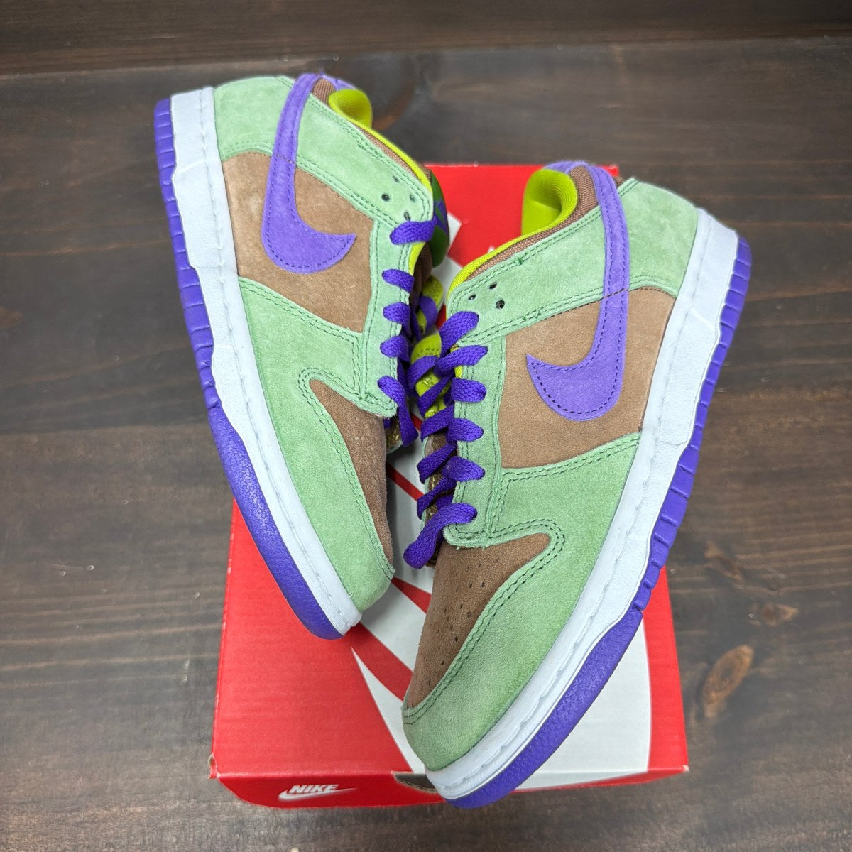 Nike Dunk Low Veneer (2020/2024) - Image 2
