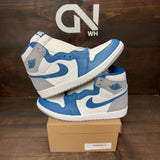 Jordan 1 Retro High OG True Blue Size 10.5 (Pre-Owned) - Image 1