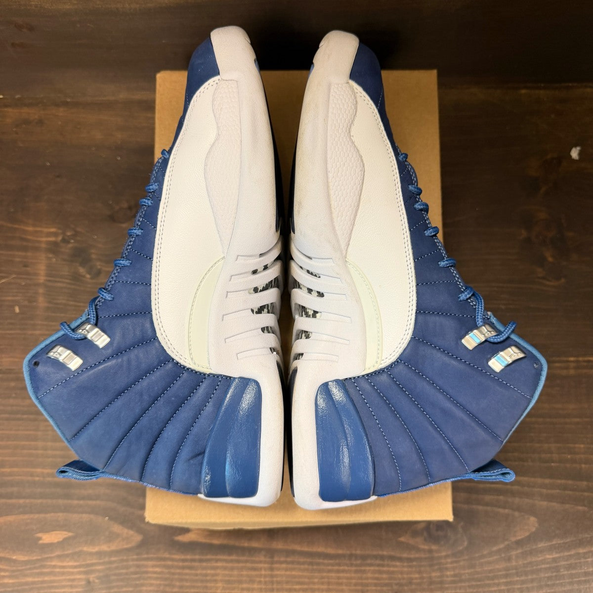 Jordan 12 Retro Indigo Size 11 (Pre-Owned) - Image 5