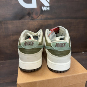 Nike Dunk Low Retro Year of the Snake (2025) Size 12 (Pre-Owned) - Image 4