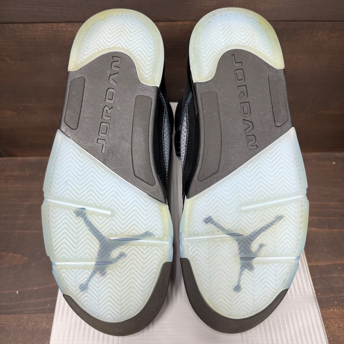 Jordan 5 Retro Black University Blue (2026) - Image 6