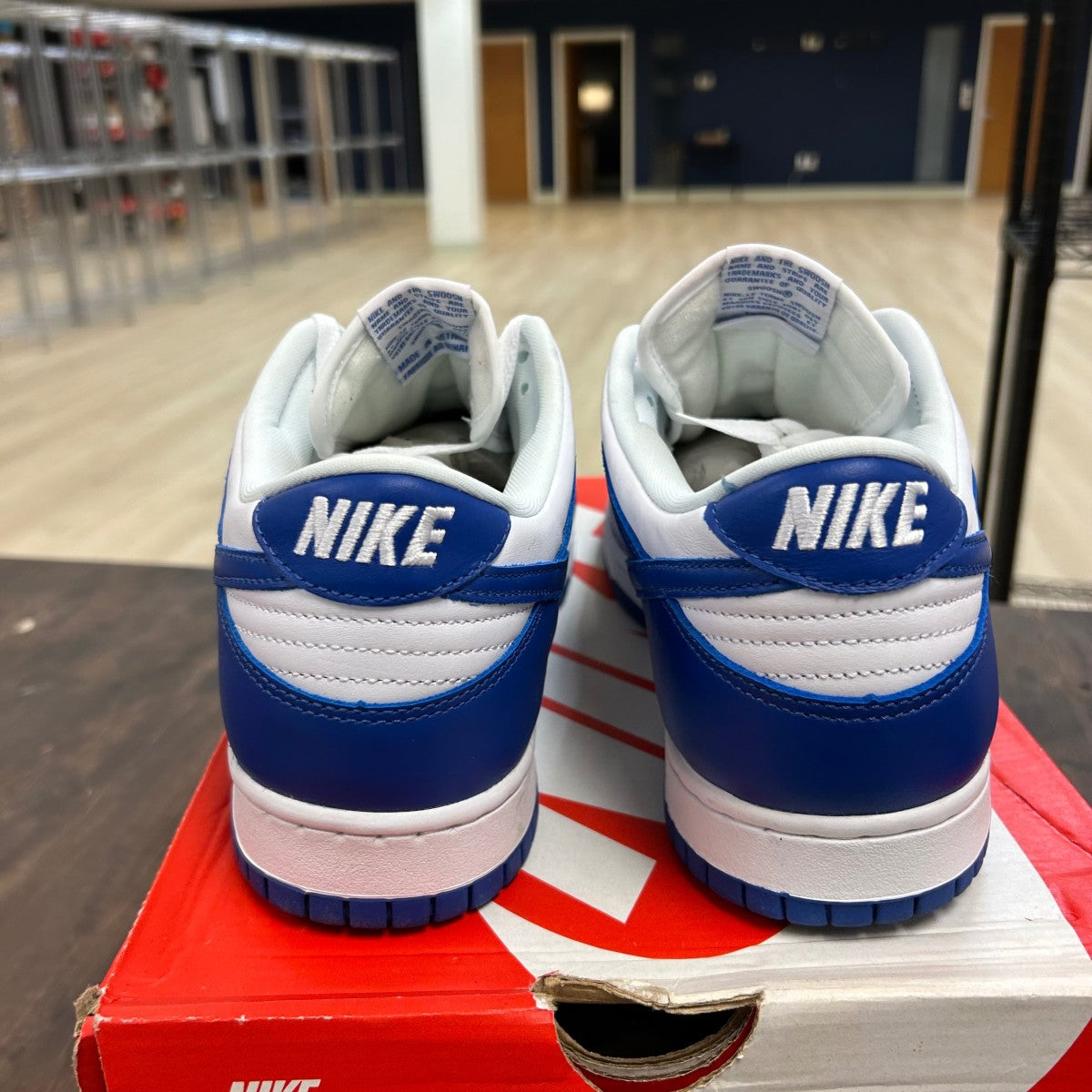 Nike Dunk Low SP Kentucky - Image 4