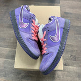 Nike SB Dunk Low Concepts Purple Lobster Size 7.5 (Pre-Owned) - Image 1