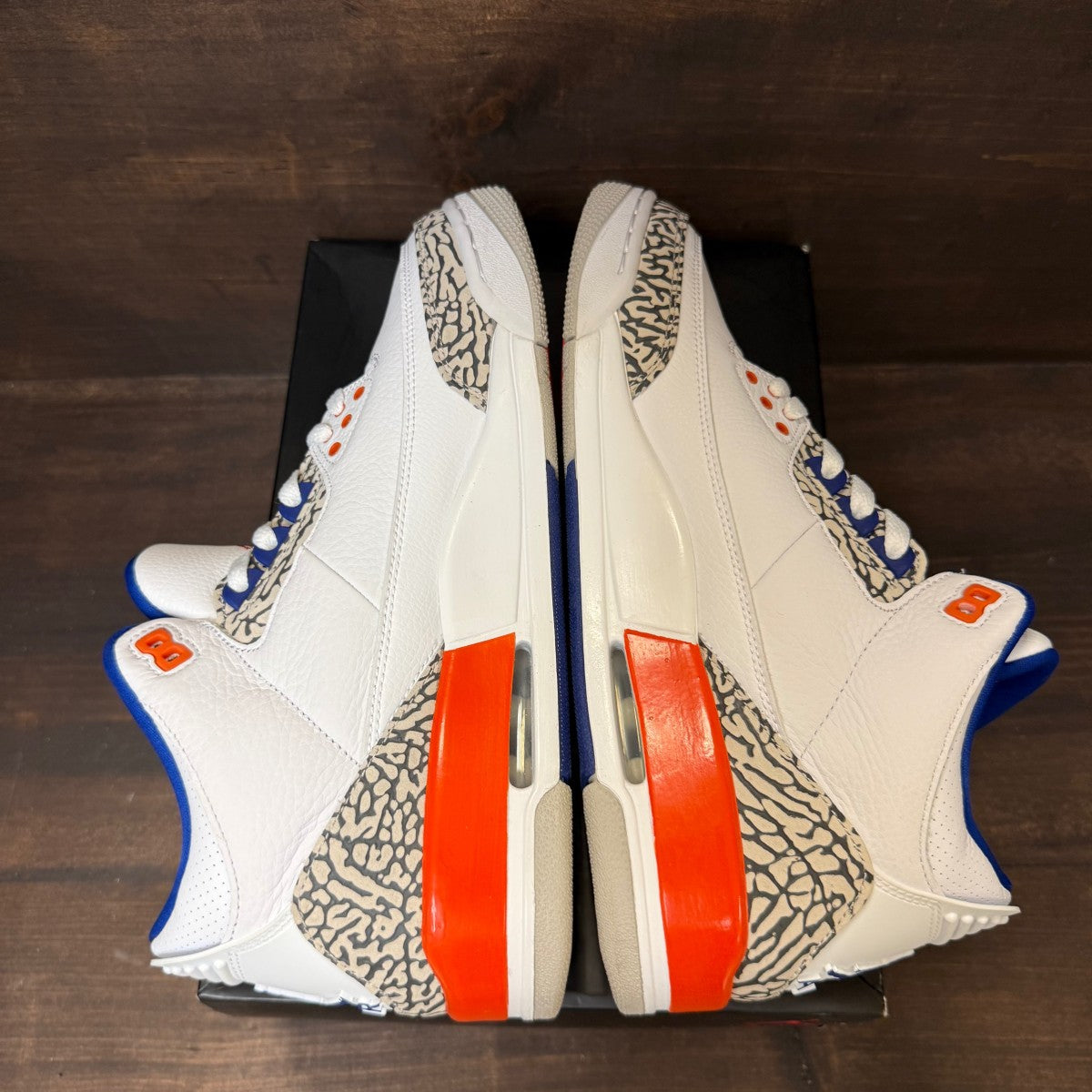 Jordan 3 Retro Knicks - Image 5