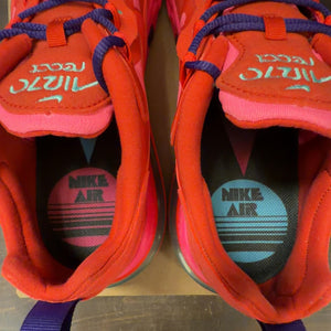 Nike Air Max 270 React Electronic Music Size 9.5 (Pre-Owned) - Image 5