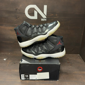 Jordan 11 Retro 72-10 - Image 1