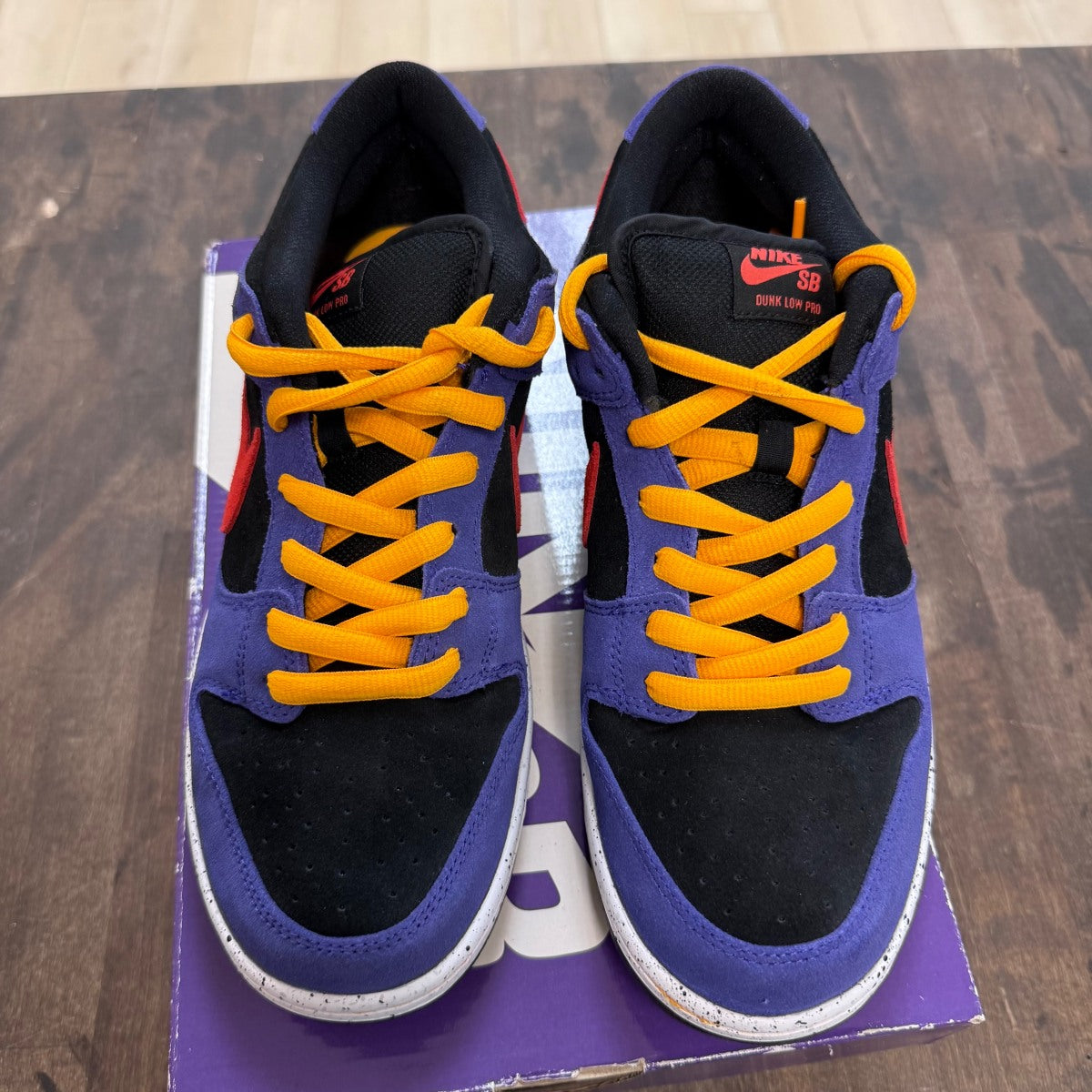 Nike SB Dunk Low ACG Terra - Image 2