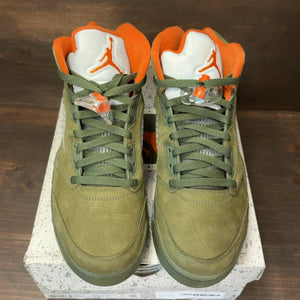Jordan 5 Retro Olive (2024) - Image 3