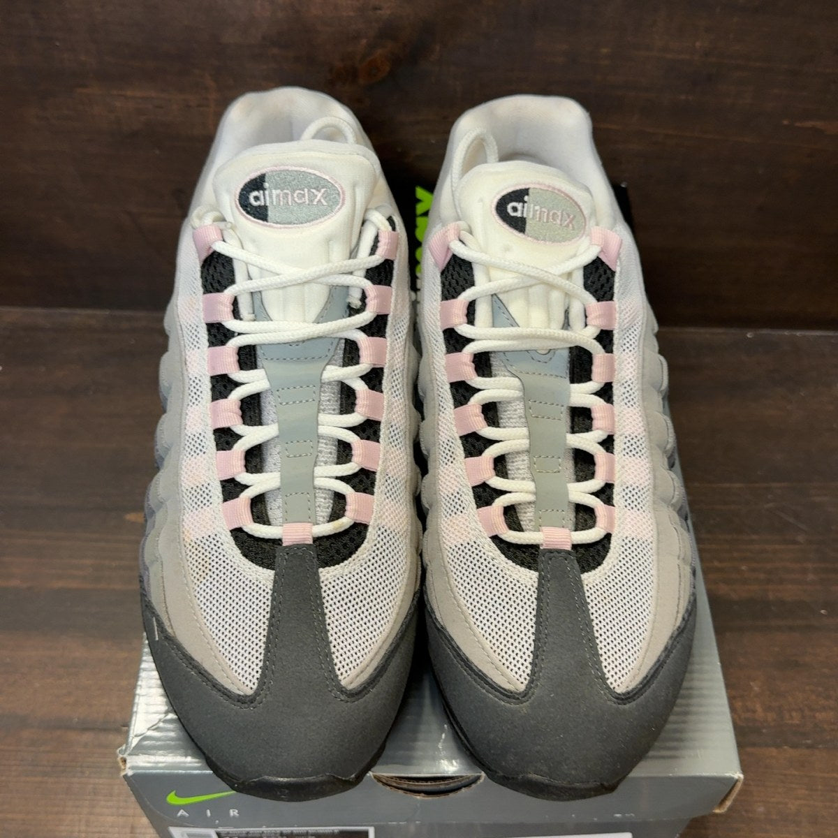 Nike Air Max 95 OG Big Bubble Pink Foam (Women's) - Image 3