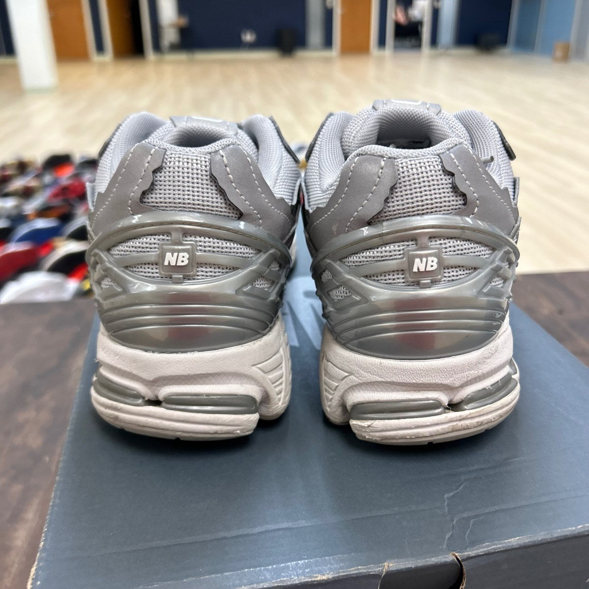 New Balance 1906D Protection Pack Silver Metallic - Image 4