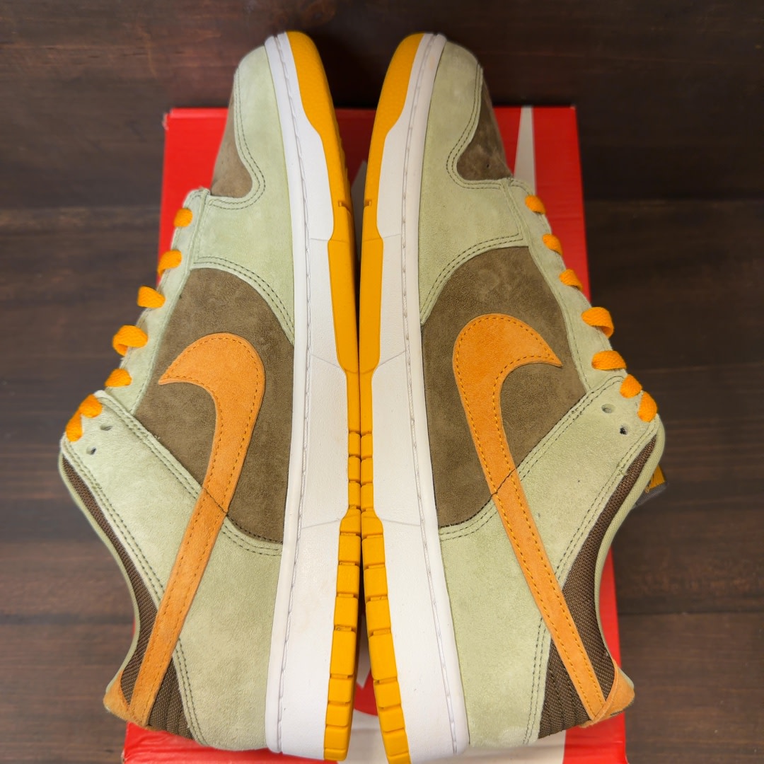 Nike Dunk Low Dusty Olive - Image 6