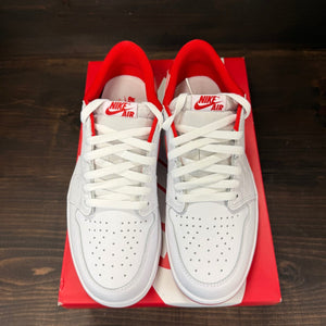 Jordan 1 Retro Low OG University Red - Image 3
