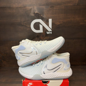 Nike KD Trey 5 VIII White Royal Tint Size 10.5 (Pre-Owned) - Image 1
