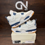 Jordan 4 Retro SB Navy - Image 1