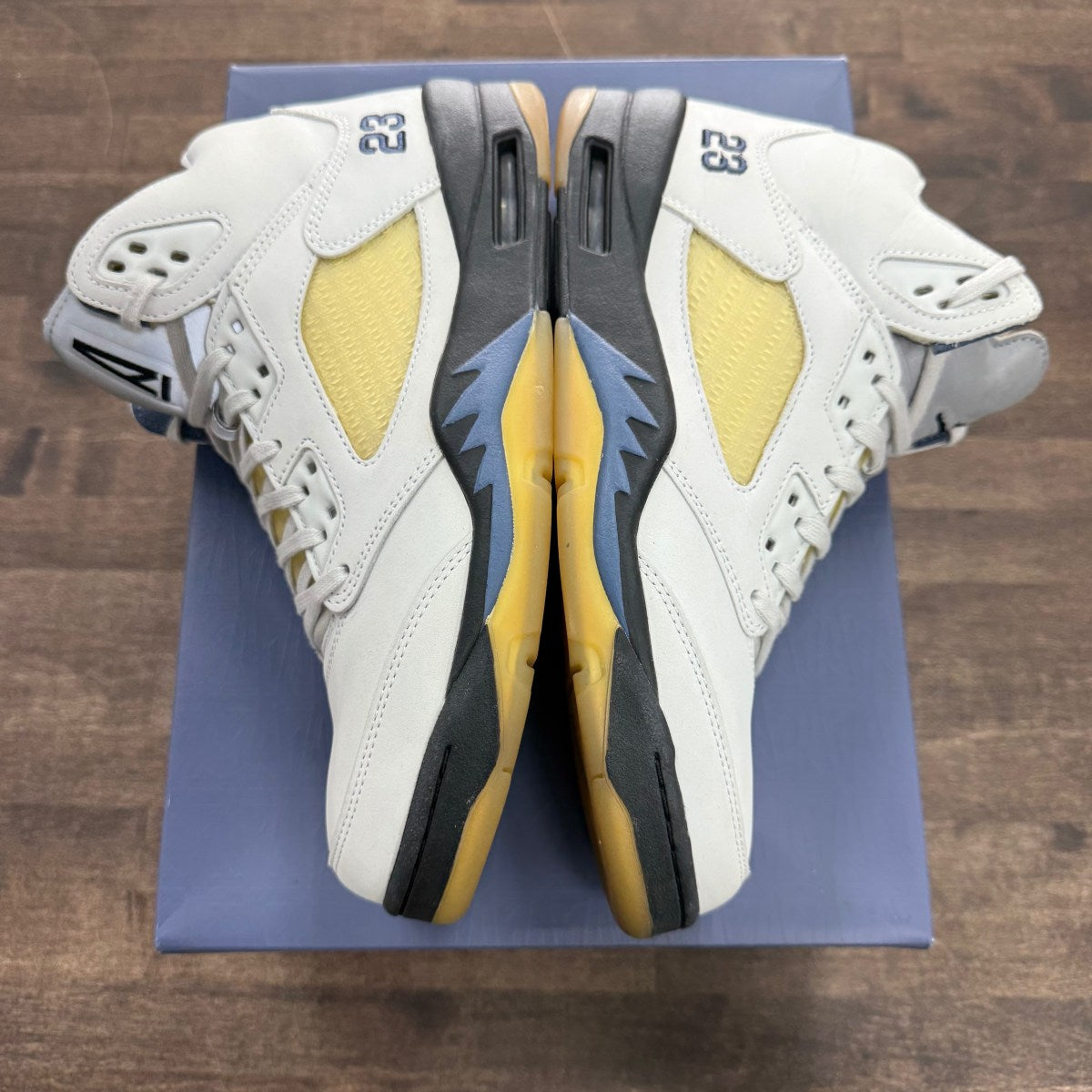 Jordan 5 Retro A Ma Maniére Dawn (Women's) - Image 5