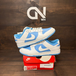 Nike Dunk Low Reverse UNC (Women's) - Image 1